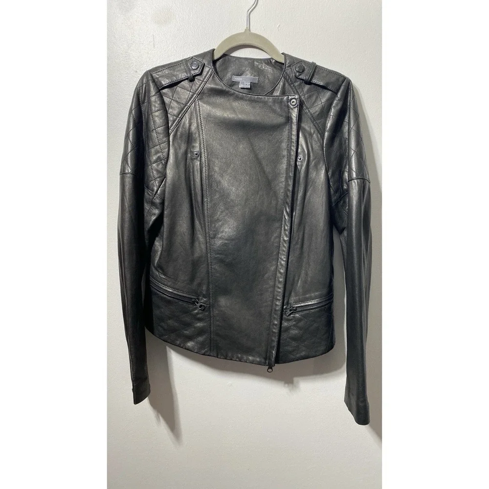 Vince 100% leather